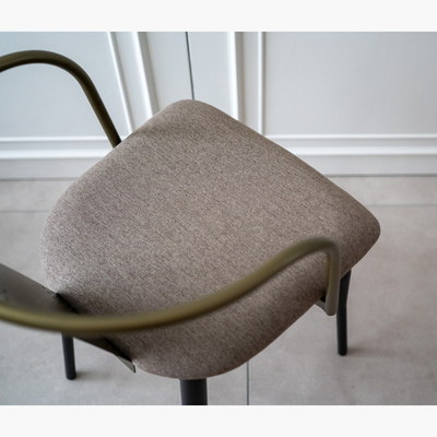 【Outlet】Armor Dining Chair 2pcs / 【アウトレット】アーマーダイニングチェア 2脚セット