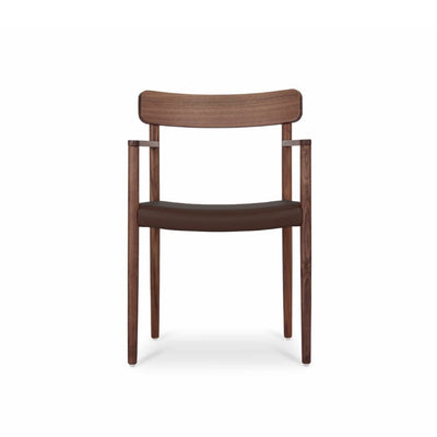 Kantan Carver Chair Leather Brown KEBE / カンタンカーバーチェア レザー ブラウン ケベ
