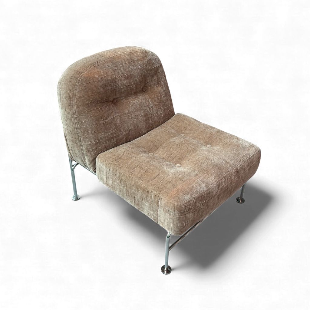 Curva Sofa 1P Armless / クルヴァソファ 1シーター 肘なし