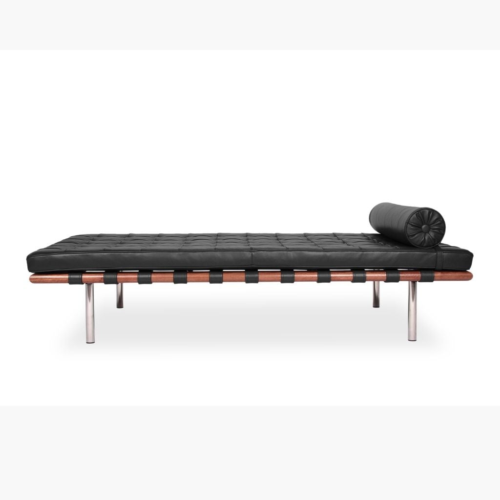 BARCELONA DAYBED Black / バルセロナデイベッド ブラック ミース・ファン・デル・ローエ