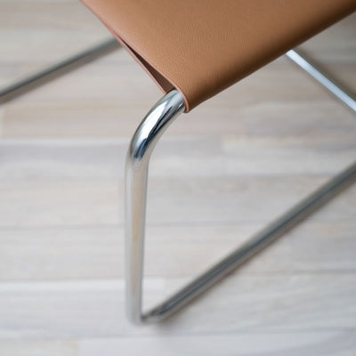 【Outlet】MART STAM CHAIR Brown / 【アウトレット】マルトスチェア ブラウン マルト・スタム