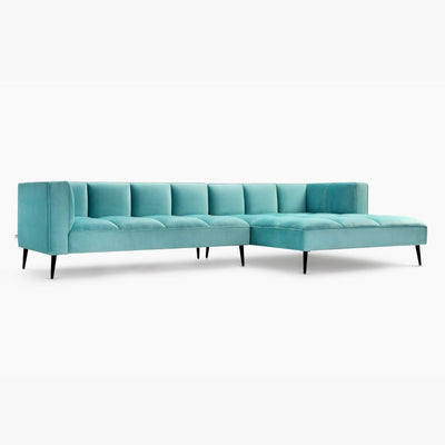 ORTO CHAISE-LONG SOFA Mint Green KEBE / オルトチェイスロングソファ ミントグリーン色 ケベ