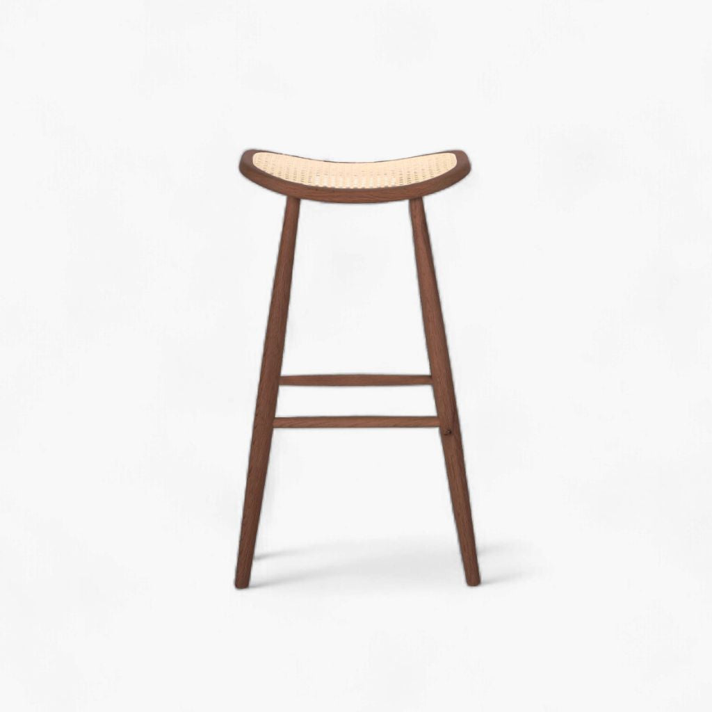 Jasper High Stool Brown KEBE / ジャスパーハイスツール ブラウン ケベ