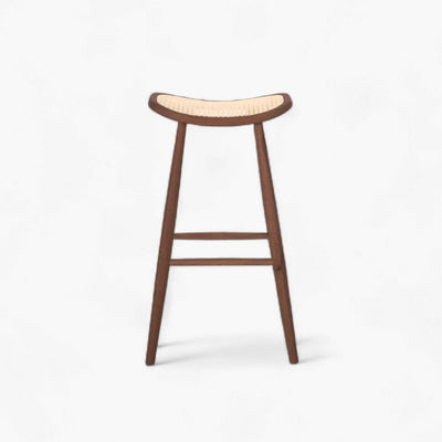 Jasper High Stool Brown KEBE / ジャスパーハイスツール ブラウン ケベ