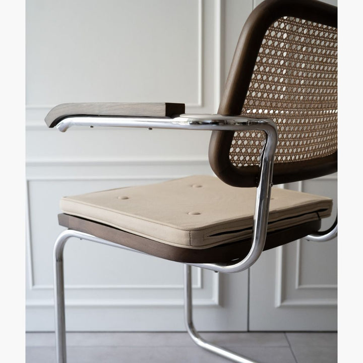 Cesca Armless Chair Black / チェスカアームレスチェア