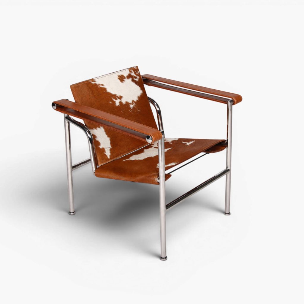 LC1 SLING CHAIR Ponyskin Brown / LC1スリングチェア ポニースキン