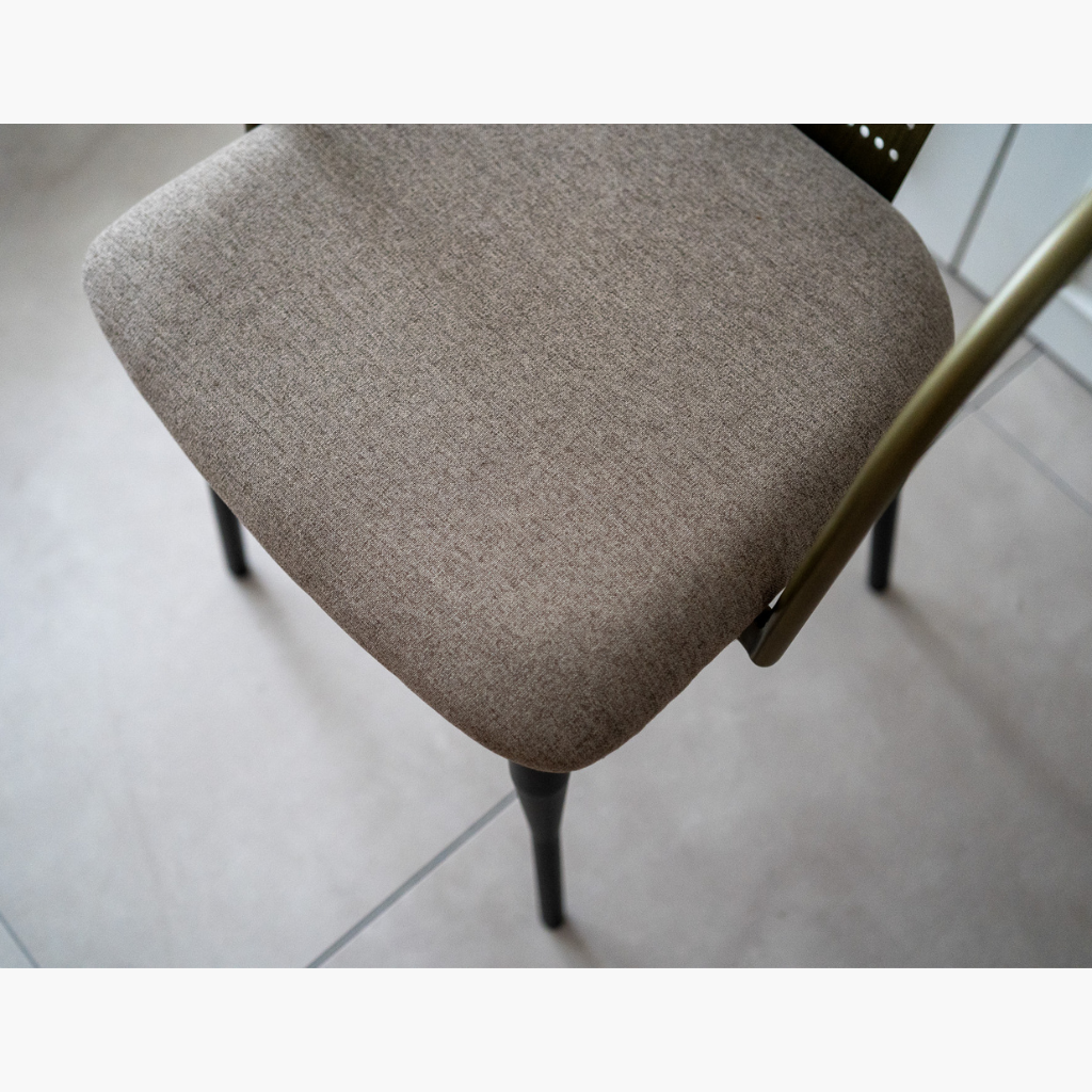 【Outlet】Armor Dining Chair 2pcs / 【アウトレット】アーマーダイニングチェア 2脚セット