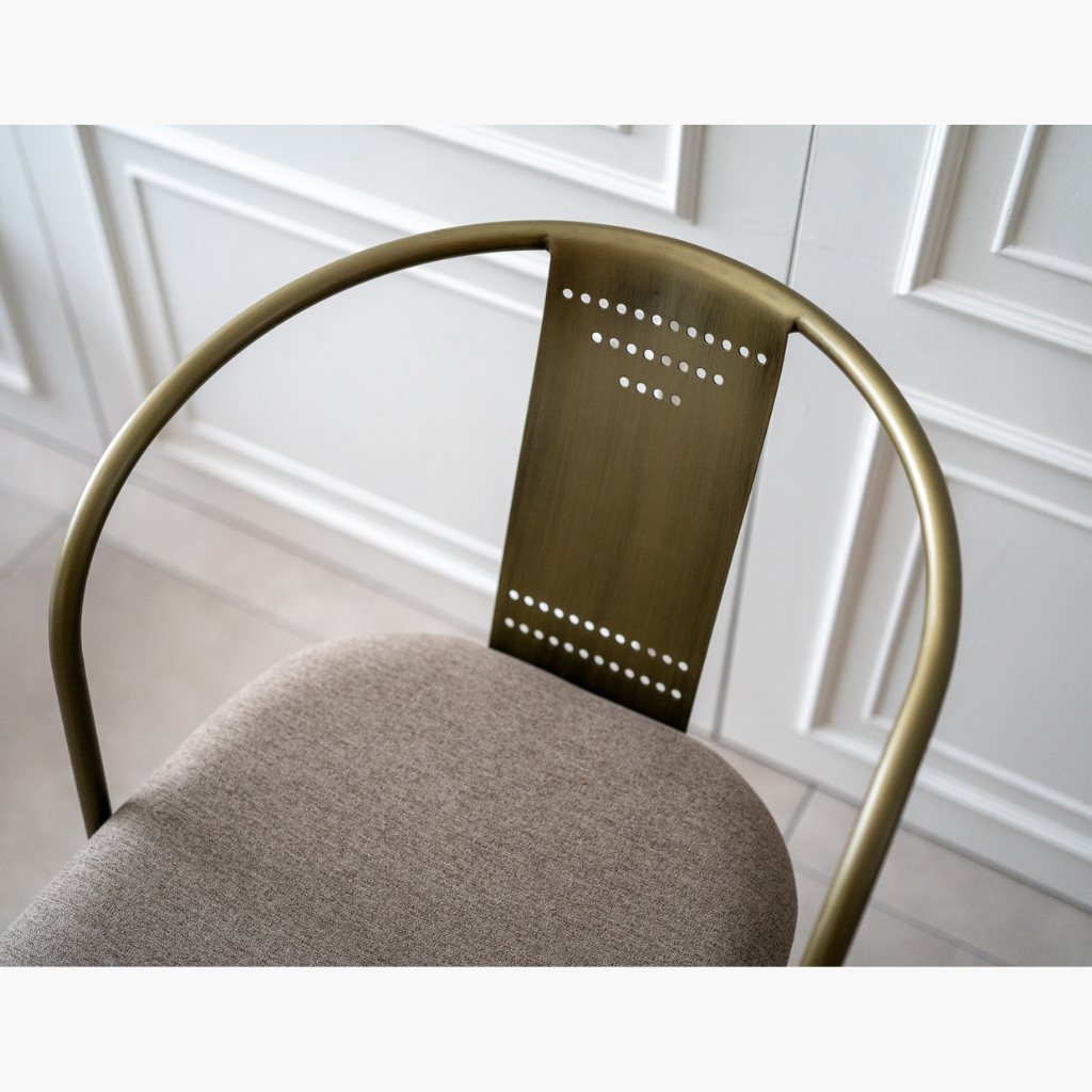 【Outlet】Armor Dining Chair 2pcs / 【アウトレット】アーマーダイニングチェア 2脚セット