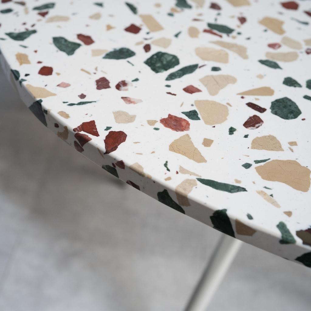 【Outlet】Terrazzo Coffee Table 70 / 【アウトレット】テラゾーコーヒーテーブル 70