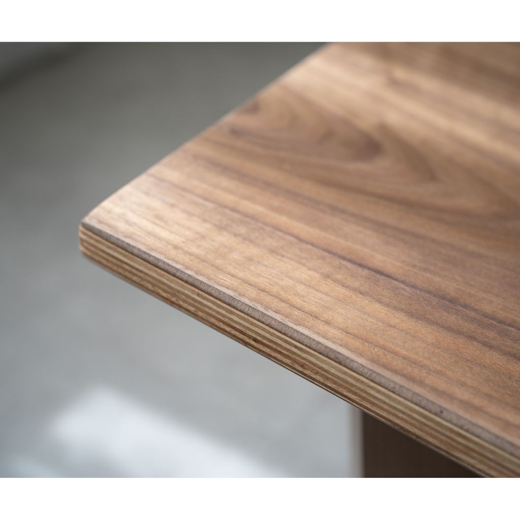 【Outlet】Cross Coffee Table Brown  / 【アウトレット】クロスコーヒーテーブル ブラウン 木製天板