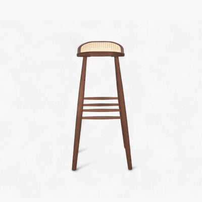 Jasper High Stool Brown KEBE / ジャスパーハイスツール ブラウン ケベ