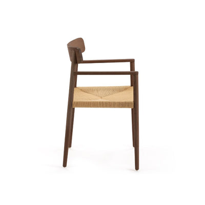 Kantan Carver Chair Paper Code Brown KEBE / カンタンカーバーチェア ペーパーコード ブラウン ケベ
