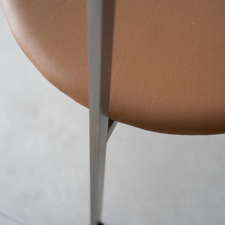 PK11 CHAIR Brown / PK11 チェア ブラウン ポール・ケアホルム PK11 CHAIR Brown / PK11 チェア ブラウン ポール・ケアホルム