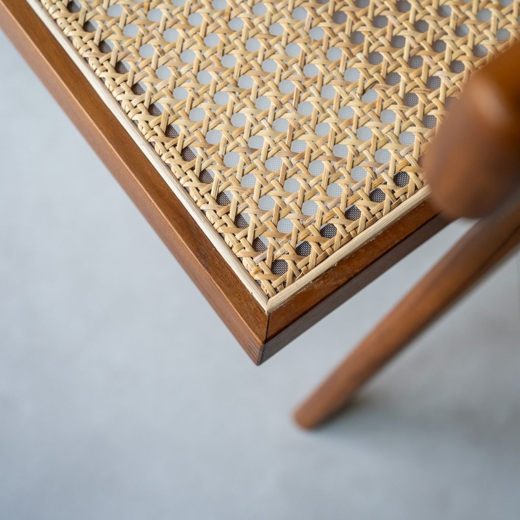 【Outlet】V-leg Office Chair  PH28 Teak /【アウトレット】 Vレッグオフィスチェア チーク  ピエール・ジャンヌレ