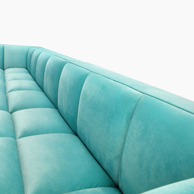 ORTO CHAISE-LONG SOFA Mint Green KEBE / オルトチェイスロングソファ ミントグリーン色 ケベ