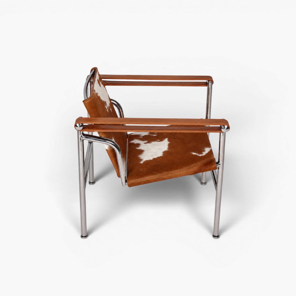 LC1 SLING CHAIR Ponyskin Brown / LC1スリングチェア ポニースキン