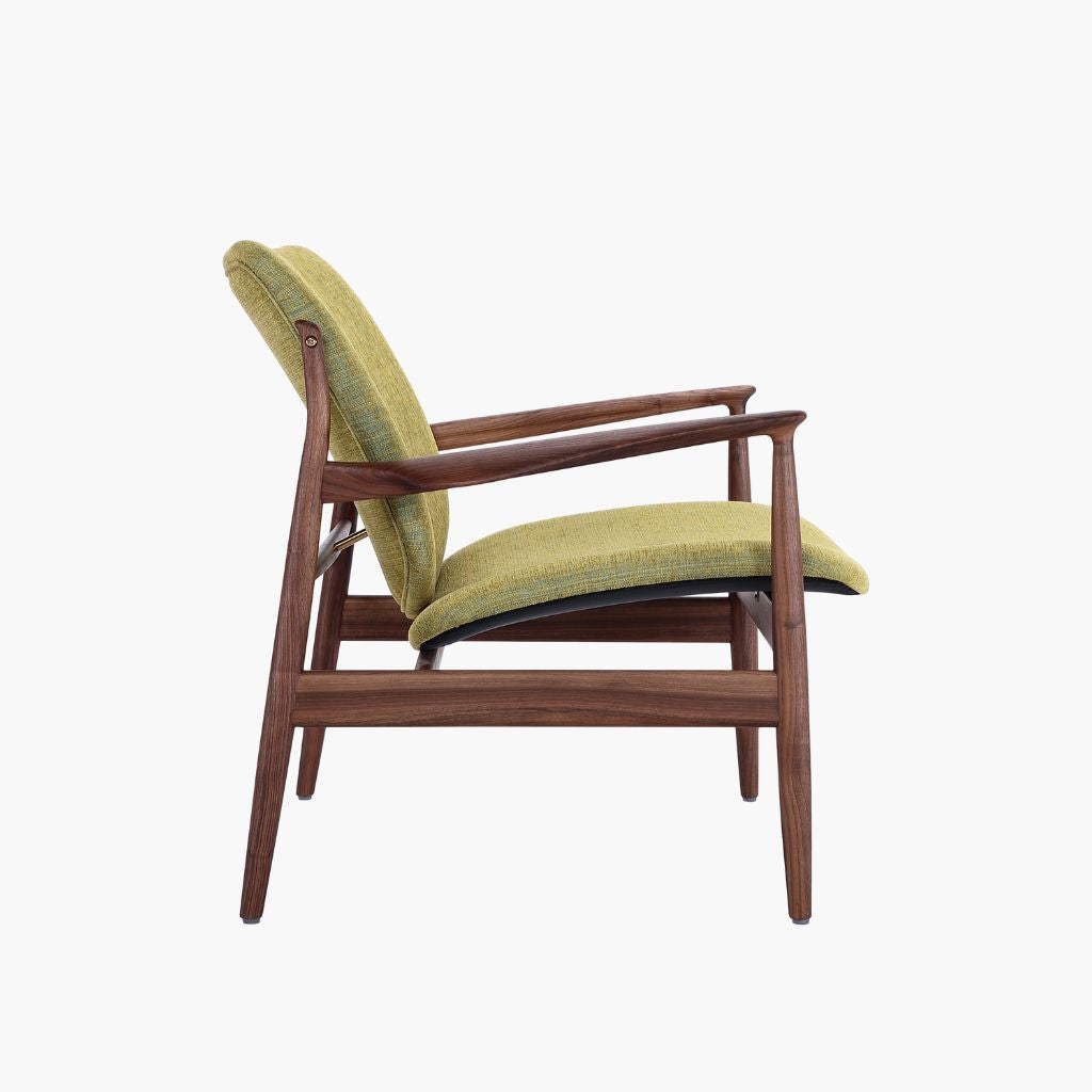 France Chair Green / フランスチェア グリーン フィン・ユール