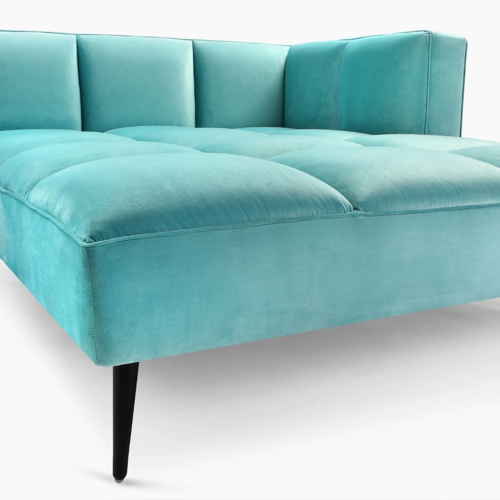 ORTO CHAISE-LONG SOFA Mint Green KEBE / オルトチェイスロングソファ ミントグリーン色 ケベ