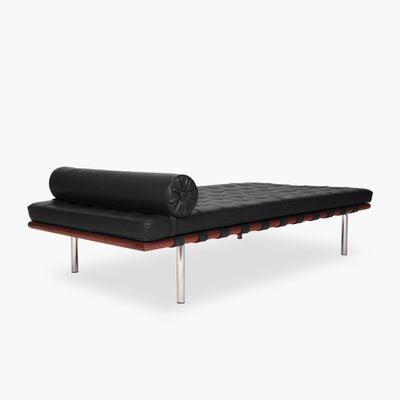 BARCELONA DAYBED Black / バルセロナデイベッド ブラック ミース・ファン・デル・ローエ