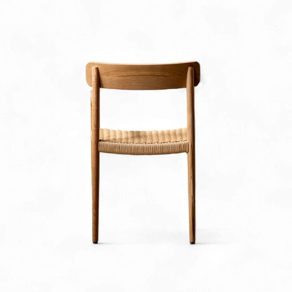 Kantan Carver Chair Paper Code Natural KEBE / カンタンカー