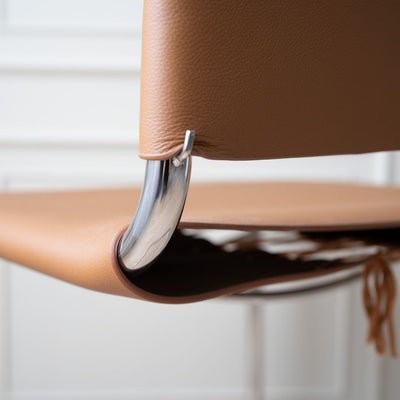 【Outlet】MART STAM CHAIR Brown / 【アウトレット】マルトスチェア ブラウン マルト・スタム