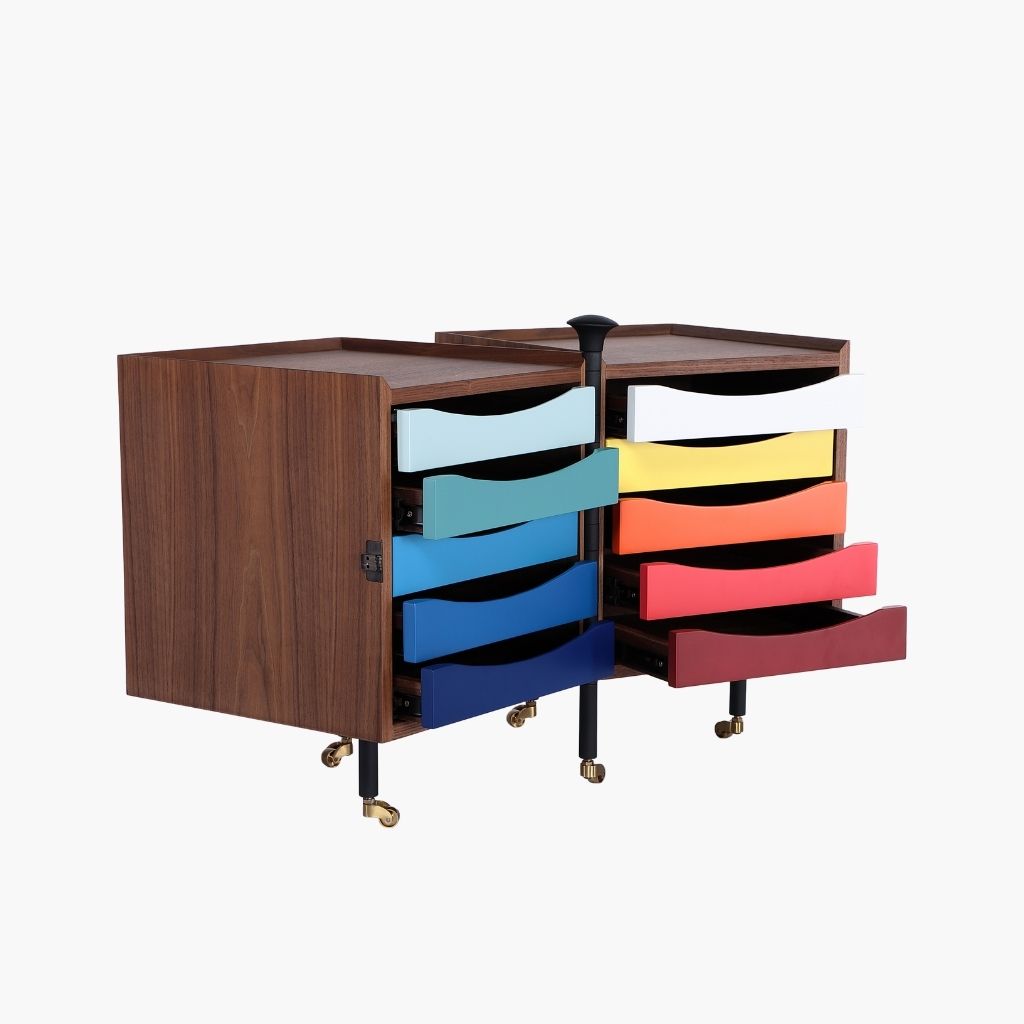 Glove Cabinet / グローブキャビネット フィン・ユール – KuHoN
