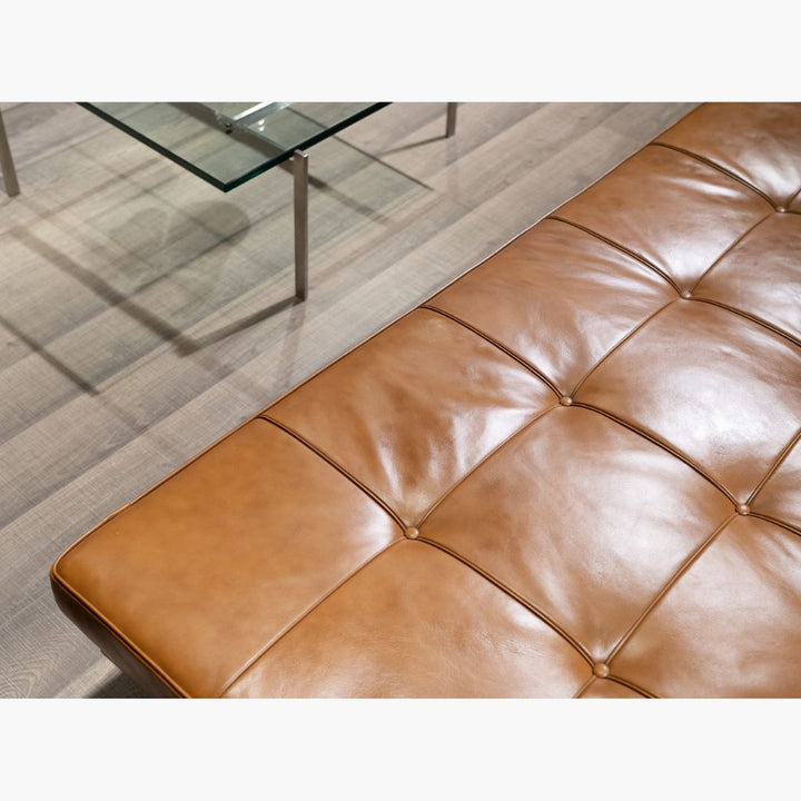PK80 DAYBED Oil-Leather / PK80 デイベッド オイルレザー ポール