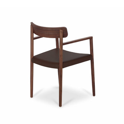 Kantan Carver Chair Leather Brown KEBE / カンタンカーバーチェア レザー ブラウン ケベ