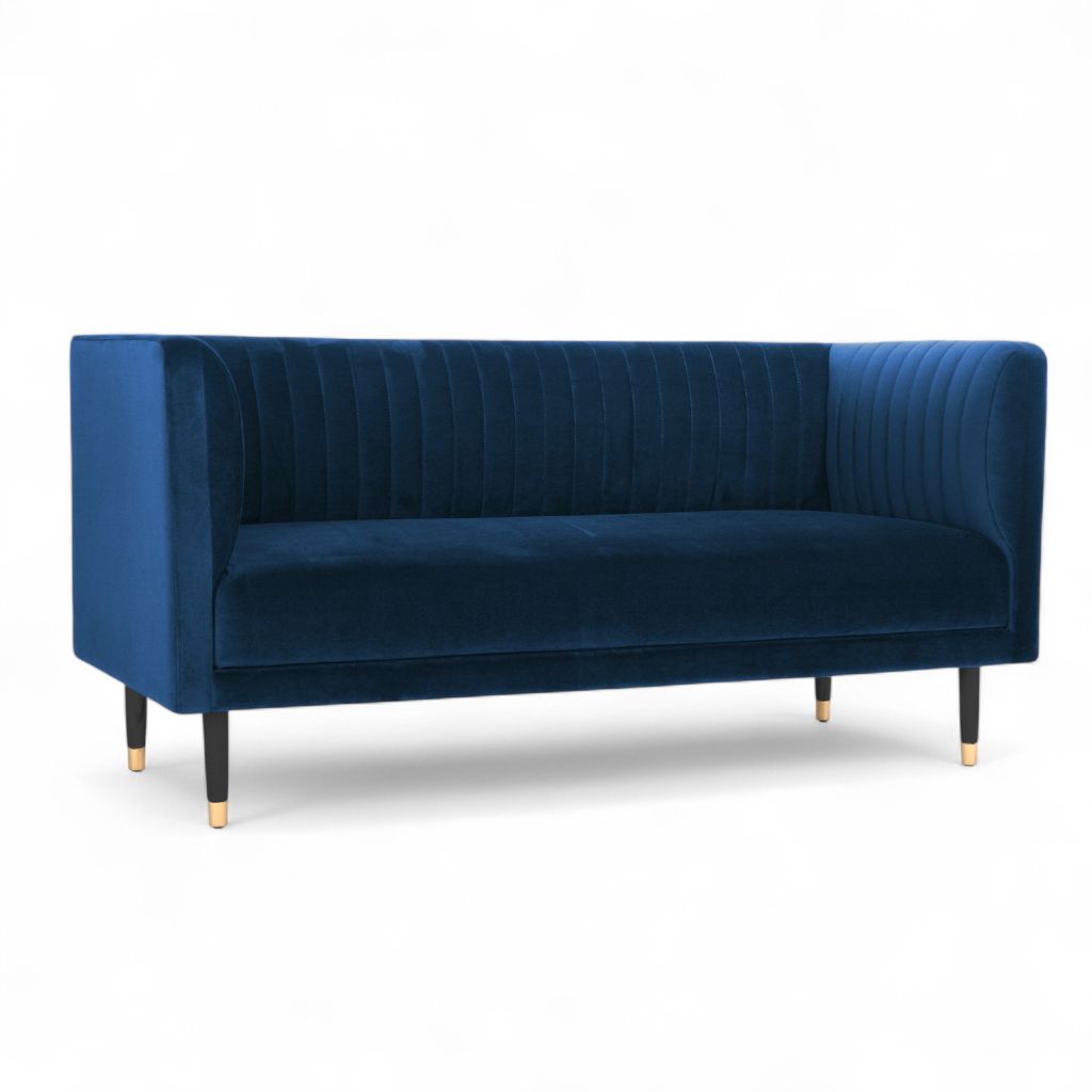 Nolan Sofa Blue KEBE / ノーランソファ ブルー色 ケベ