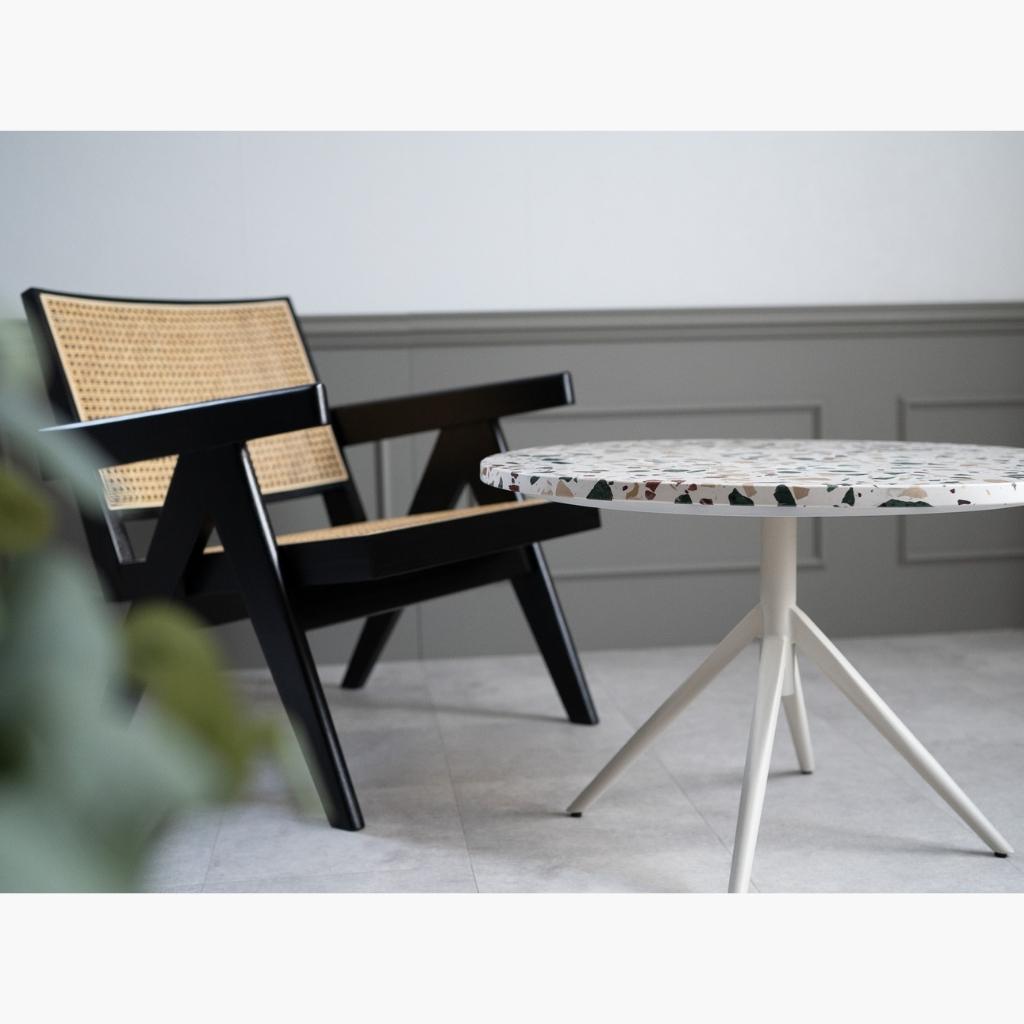 【Outlet】Terrazzo Coffee Table 70 / 【アウトレット】テラゾーコーヒーテーブル 70