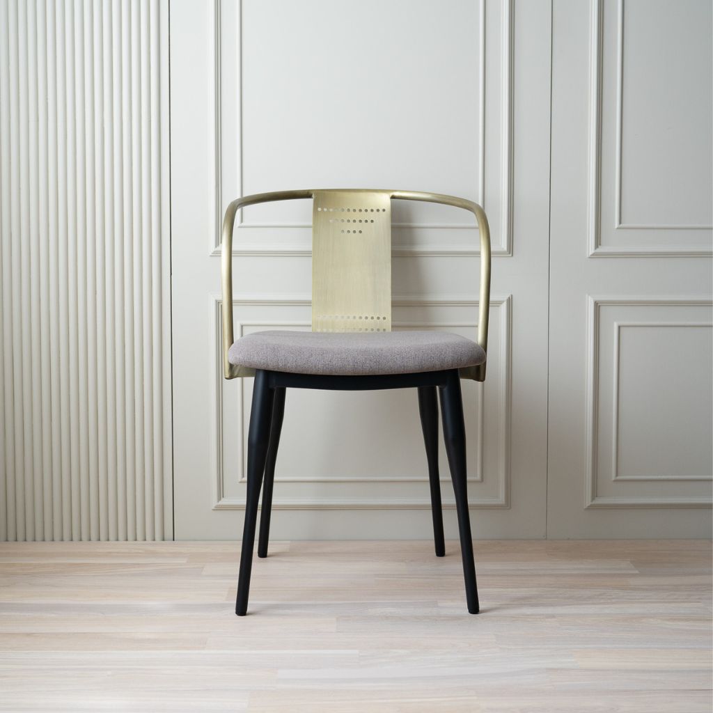 Armor Dining Chair / アーマーダイニングチェア – KuHoN