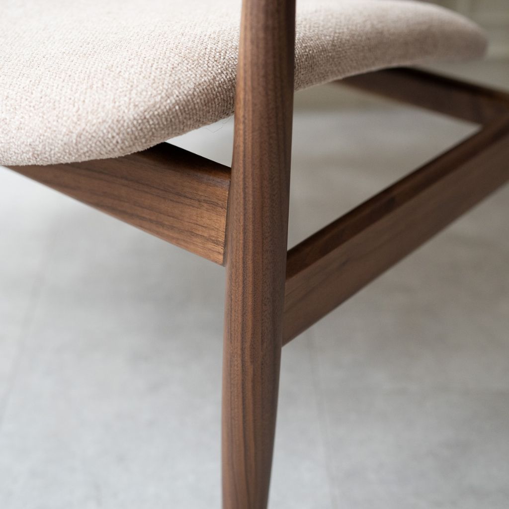 【Outlet】France Chair Beige / 【アウトレット】フランスチェア ベージュ フィン・ユール