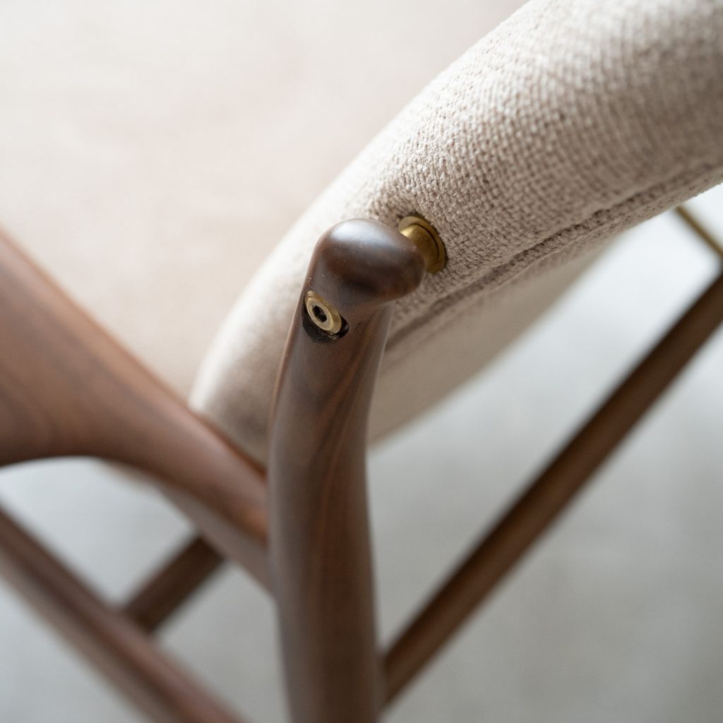【Outlet】France Chair Beige / 【アウトレット】フランスチェア ベージュ フィン・ユール