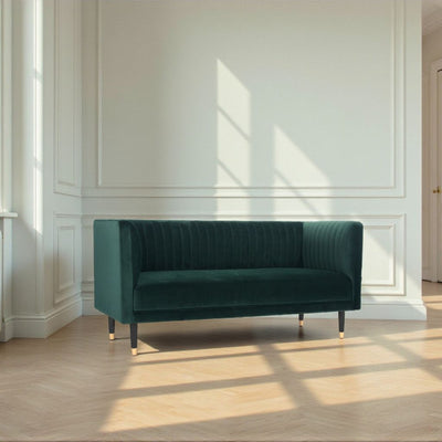 Nolan Sofa Dark Green KEBE / ノーランソファ ダークグリーン色 ケベ
