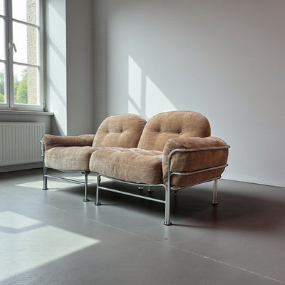 Curva Sofa 1P Right Arm / クルヴァソファ 1シーター 右肘