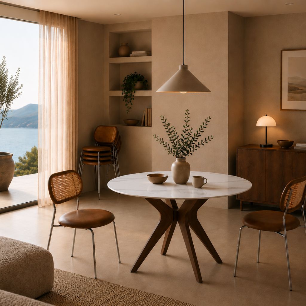 Rabbit rattan chair / ラビットラタンチェア – KuHoN