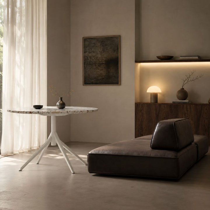 Terrazzo Coffee Table 70 / テラゾーコーヒーテーブル 70 – KuHoN