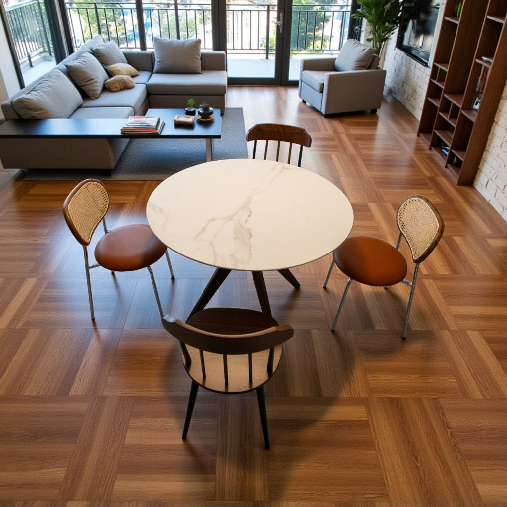 Rabbit rattan chair / ラビットラタンチェア – KuHoN