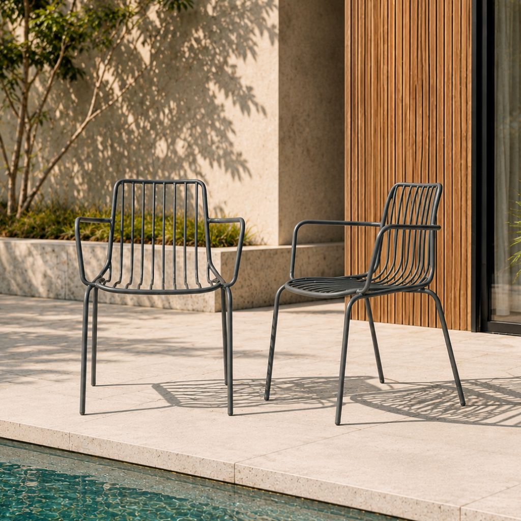 Rio Dining Chair 2pcs / リオダイニングチェア 2脚セット – KuHoN