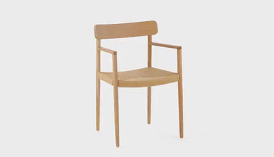 Kantan Carver Chair Paper Code Natural KEBE / カンタンカーバーチェア ペーパーコード ナチュラル ケベ