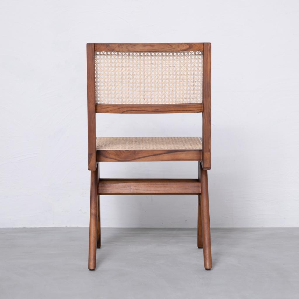 Armless Dining Chair PH25 Teak / アームレスダイニングチェア