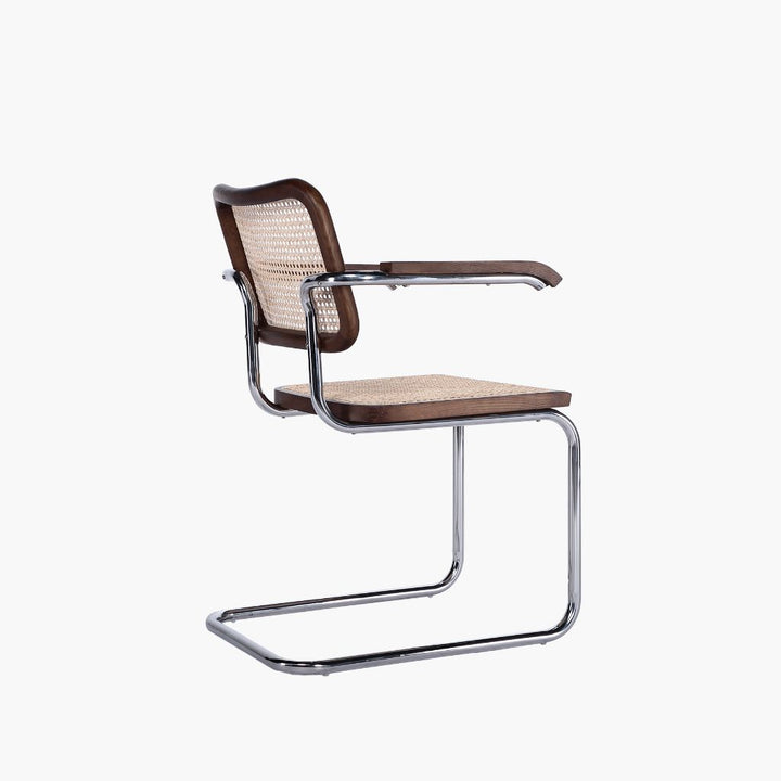 Cesca Arm Chair Brown / チェスカアームチェア ブラウン マルセル