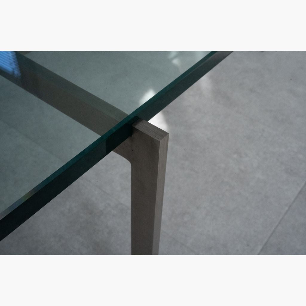 PK61 COFFEE TABLE（GLASS）/ コーヒーテーブル ガラス ポール・ケアホルム