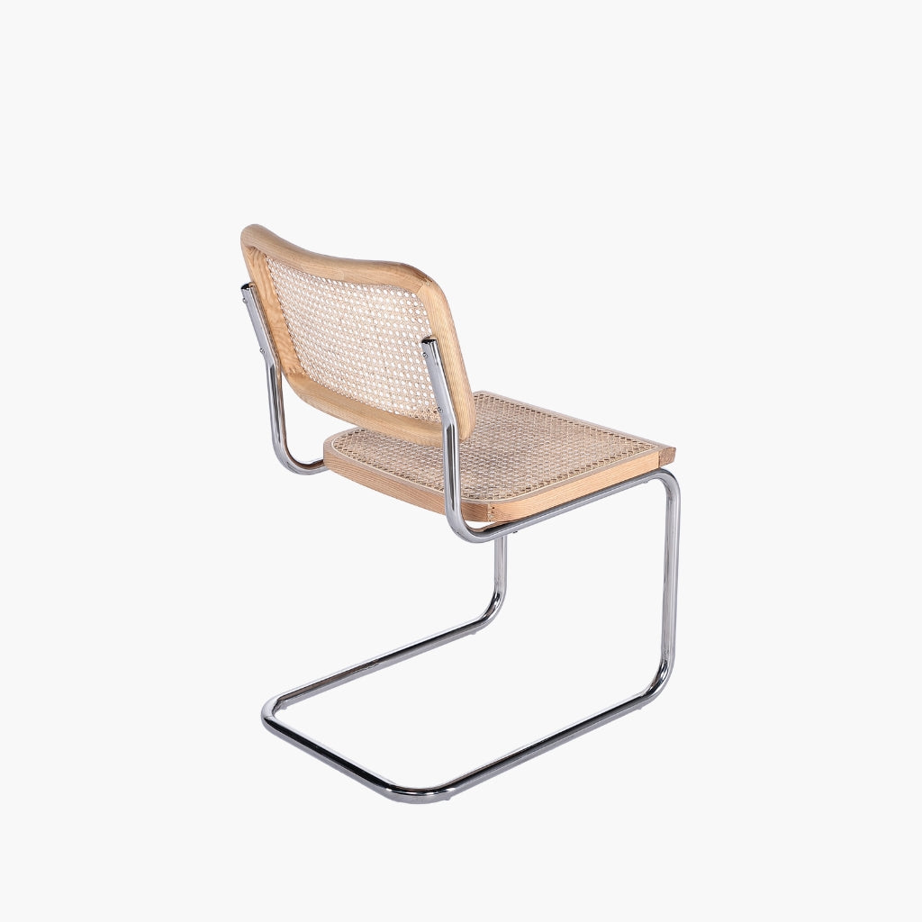 Cesca Armless Chair Natural / チェスカアームレスチェア ナチュラル