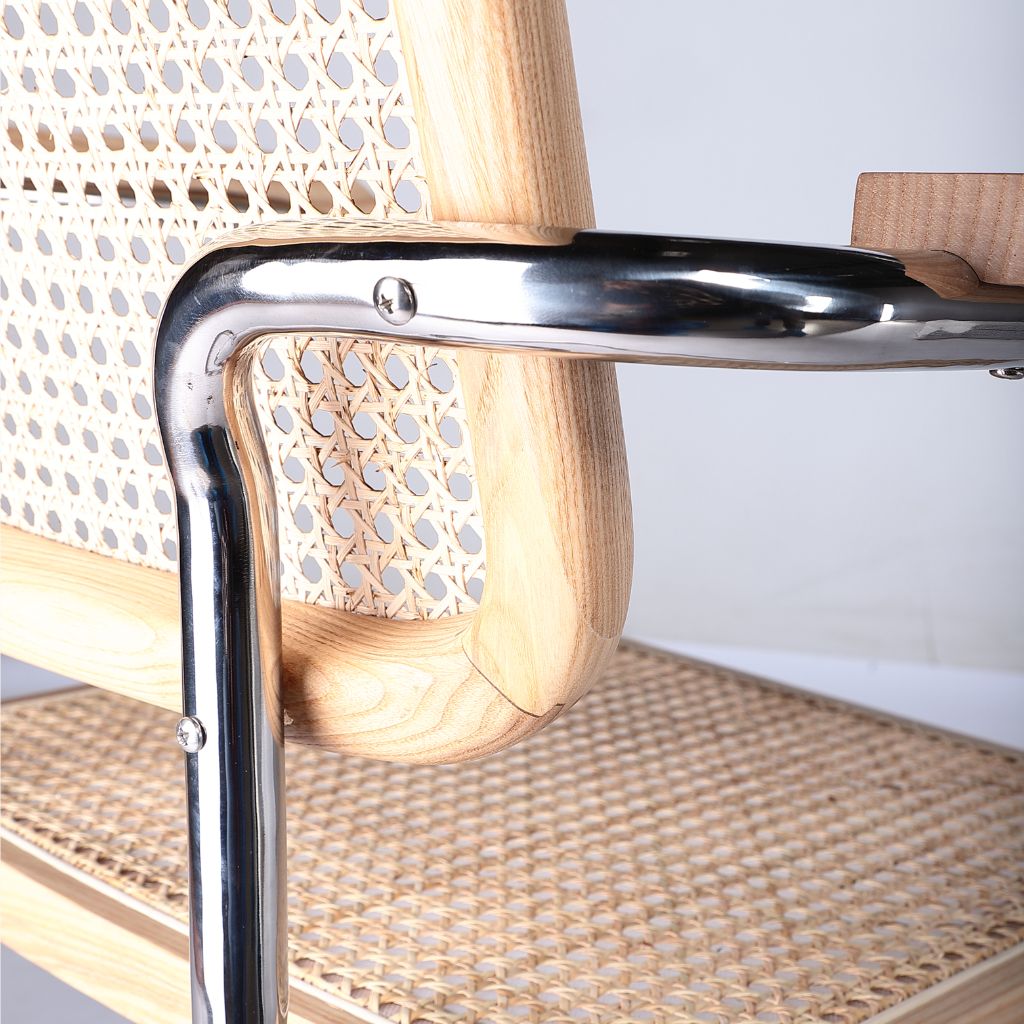 CESCA ARM CHAIR NATURAL チェア 椅子 いす CESCA ARM CHAIR NATURAL