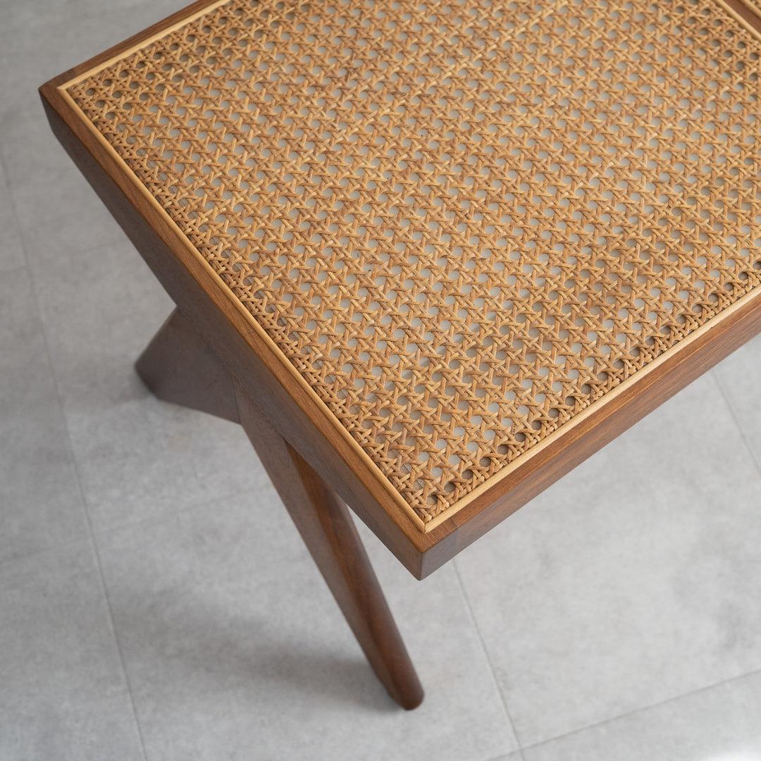 Teak bench PH33 / チークベンチ PH33 ピエール・ジャンヌレ – KuHoN