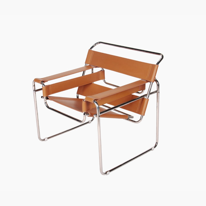 Wassily Chair / ワイシーチェア マルセル・ブロイヤー – KuHoN