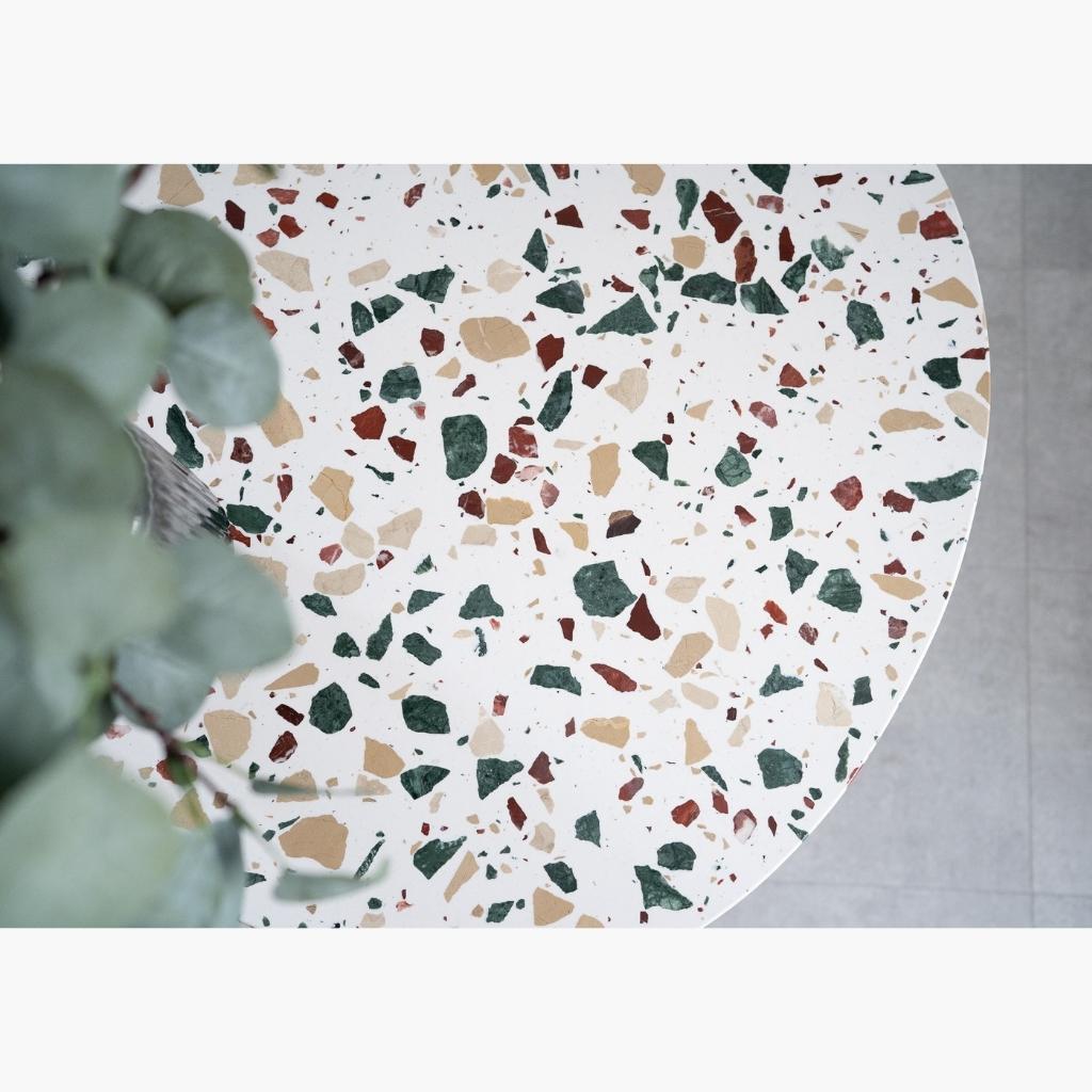 Terrazzo Coffee Table 70 / テラゾーコーヒーテーブル 70 – KuHoN