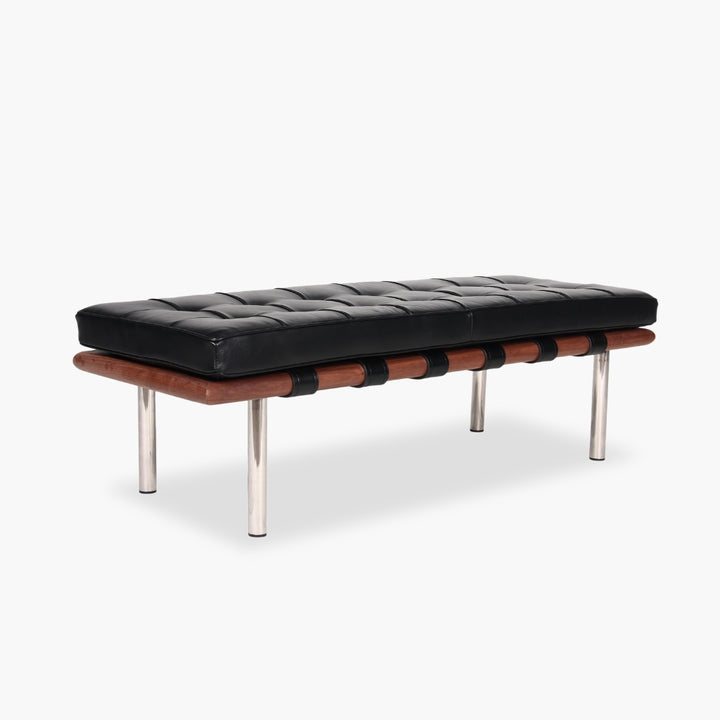 Barcelona Bench 2Seats M-size Black / バルセロナベンチ 2 Barcelona Bench 2Seats M-size Black / バルセロナベンチ 2