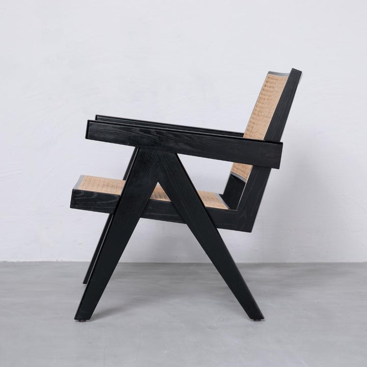 Easy chair PH29 Black / イージーチェア ブラック ピエール・ジャンヌレ – KuHoN